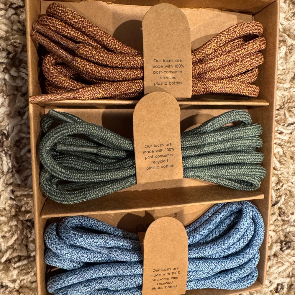 Allbirds Replacement Laces